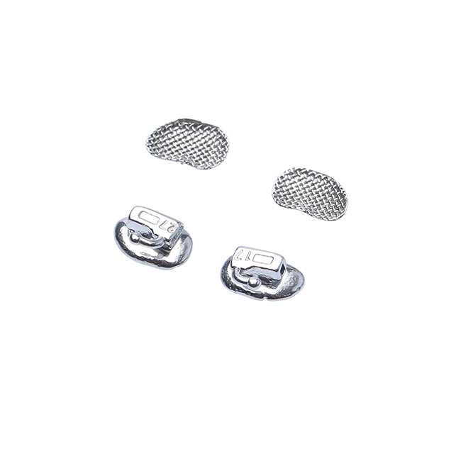 Molar Bondable Buccal Tubes