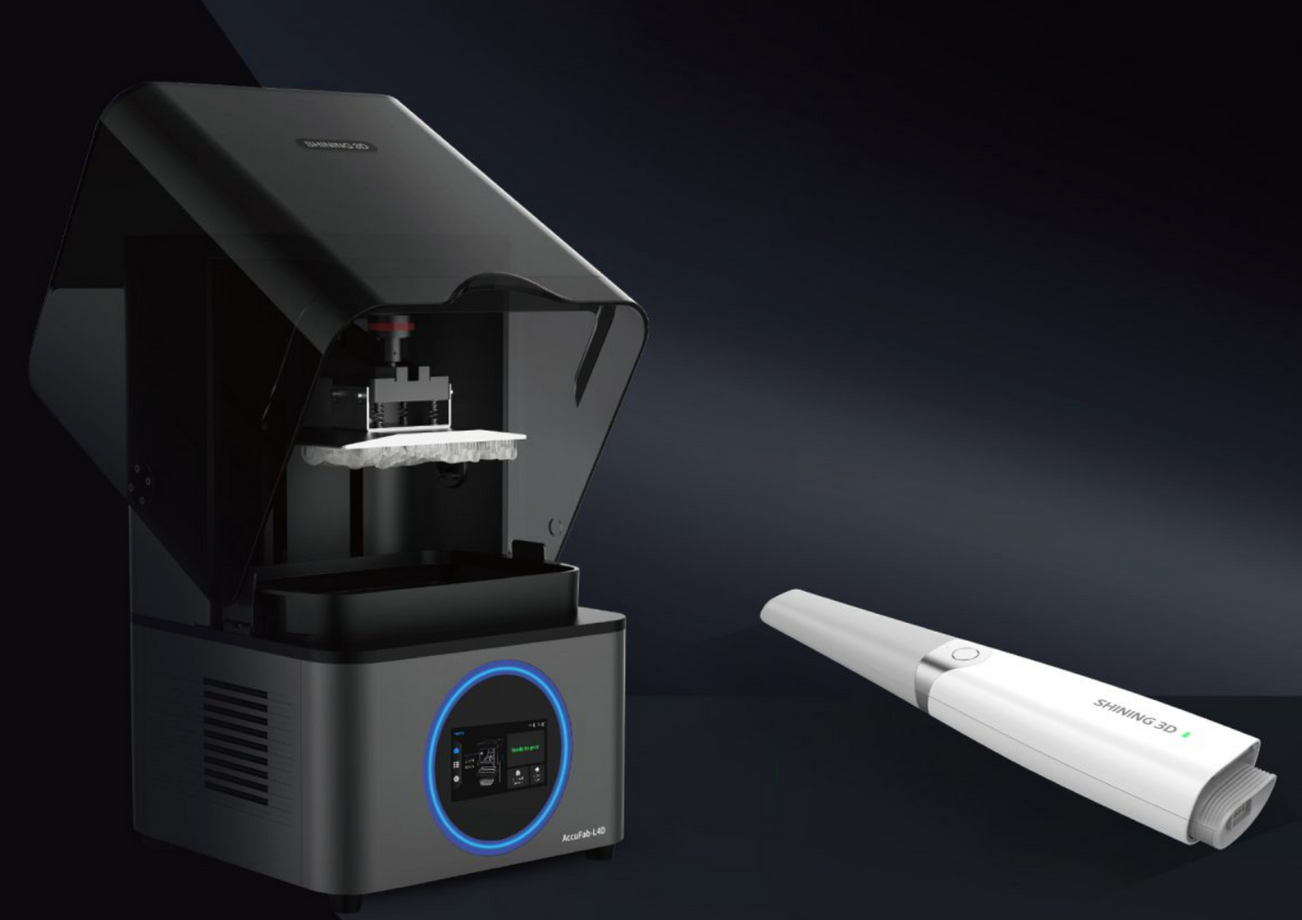 AccuFab-L4D 3D Printer