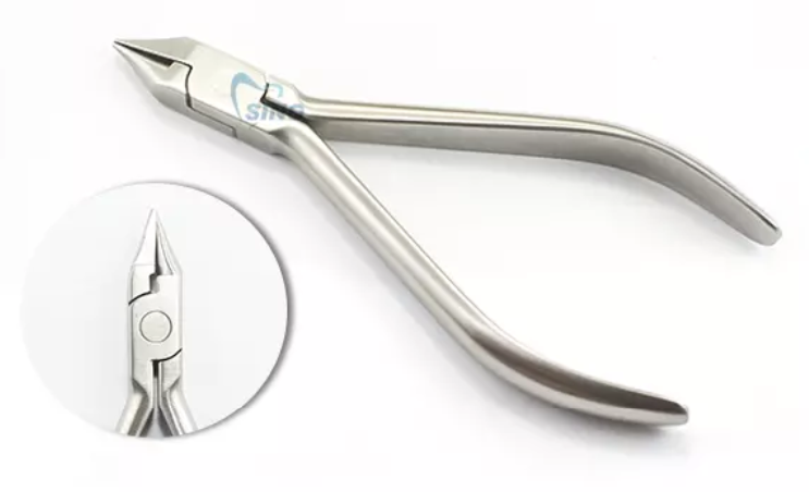Long Light Wire Plier (with Cutter)