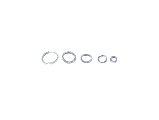 Elastic Rubber Bands 100 pack