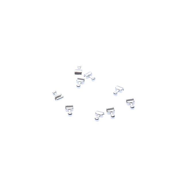 Crimpable Hook 1 10 pack