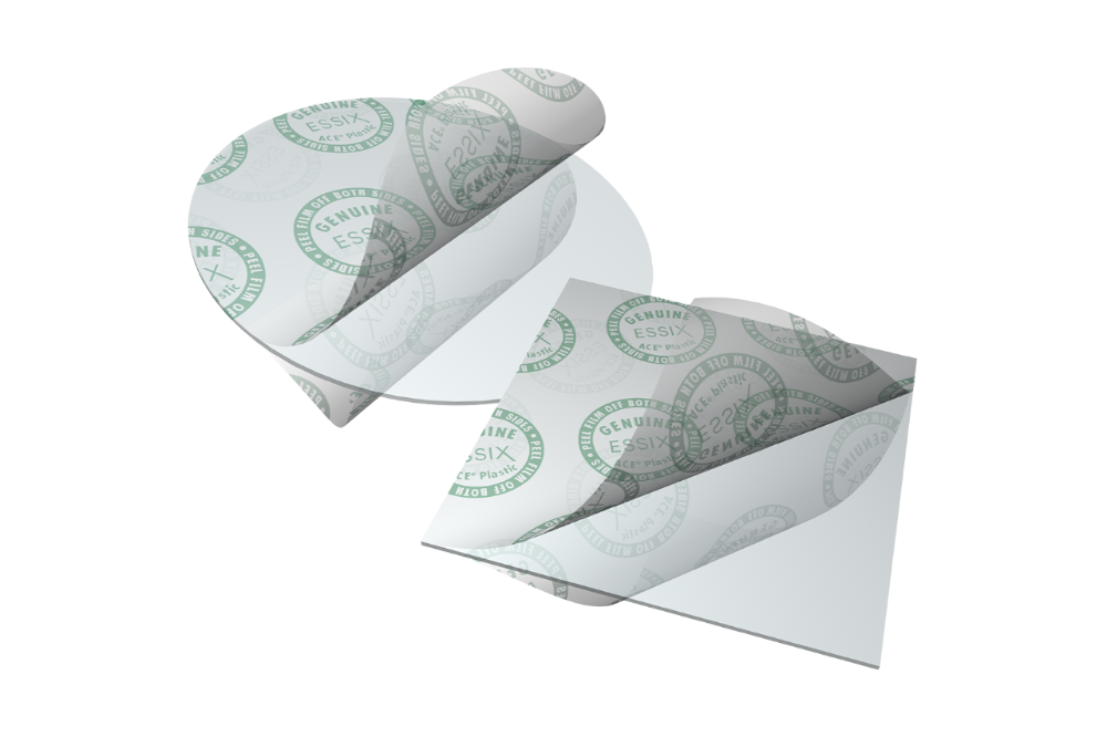 Essix plastic 15 pack