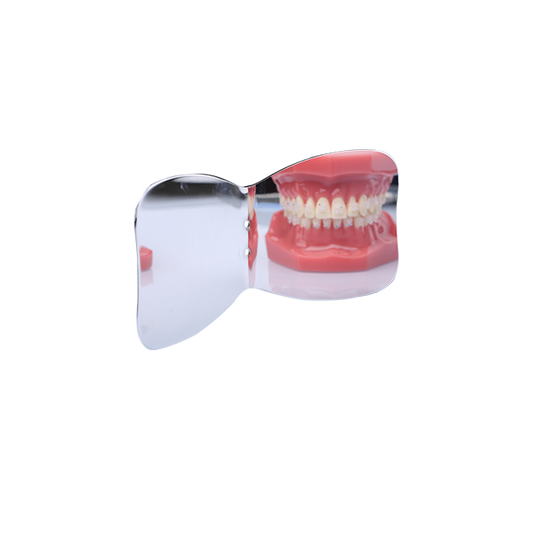 Occlusal + Buccal Mirror